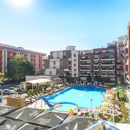Admiral Plaza C 53 Private Cozy Studio Slăntjev Brjag Exteriör bild