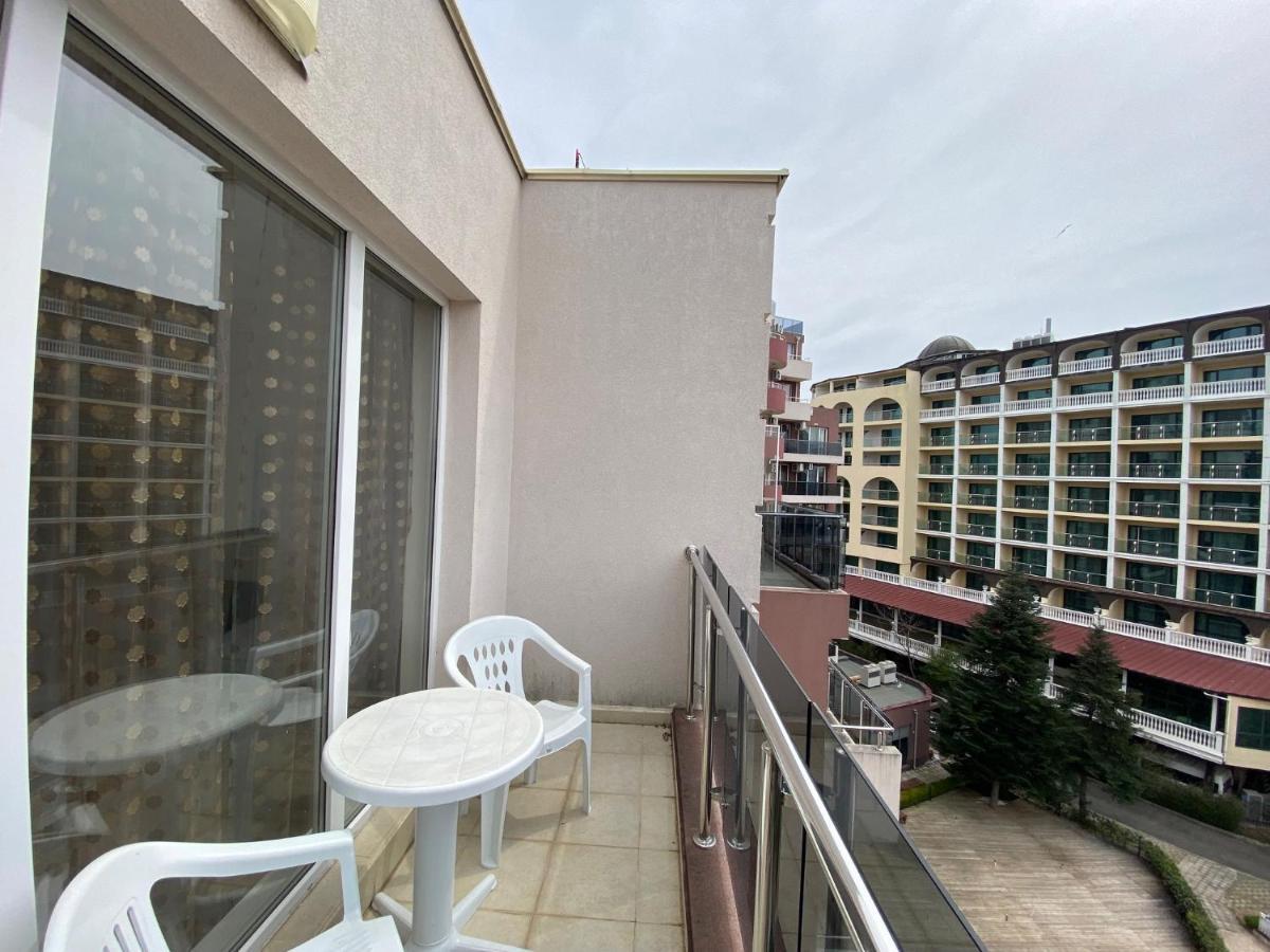 Admiral Plaza C 53 Private Cozy Studio Slăntjev Brjag Exteriör bild