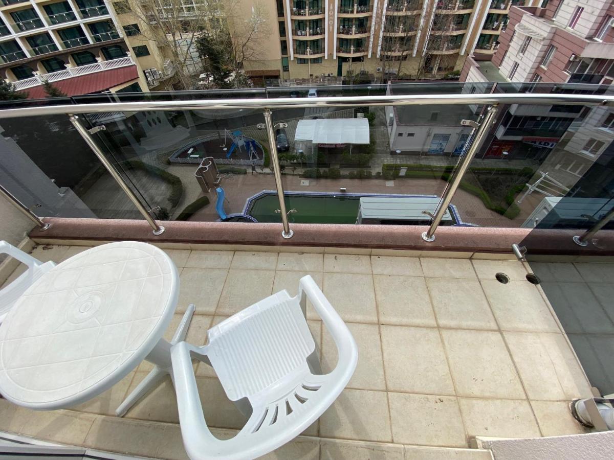 Admiral Plaza C 53 Private Cozy Studio Slăntjev Brjag Exteriör bild