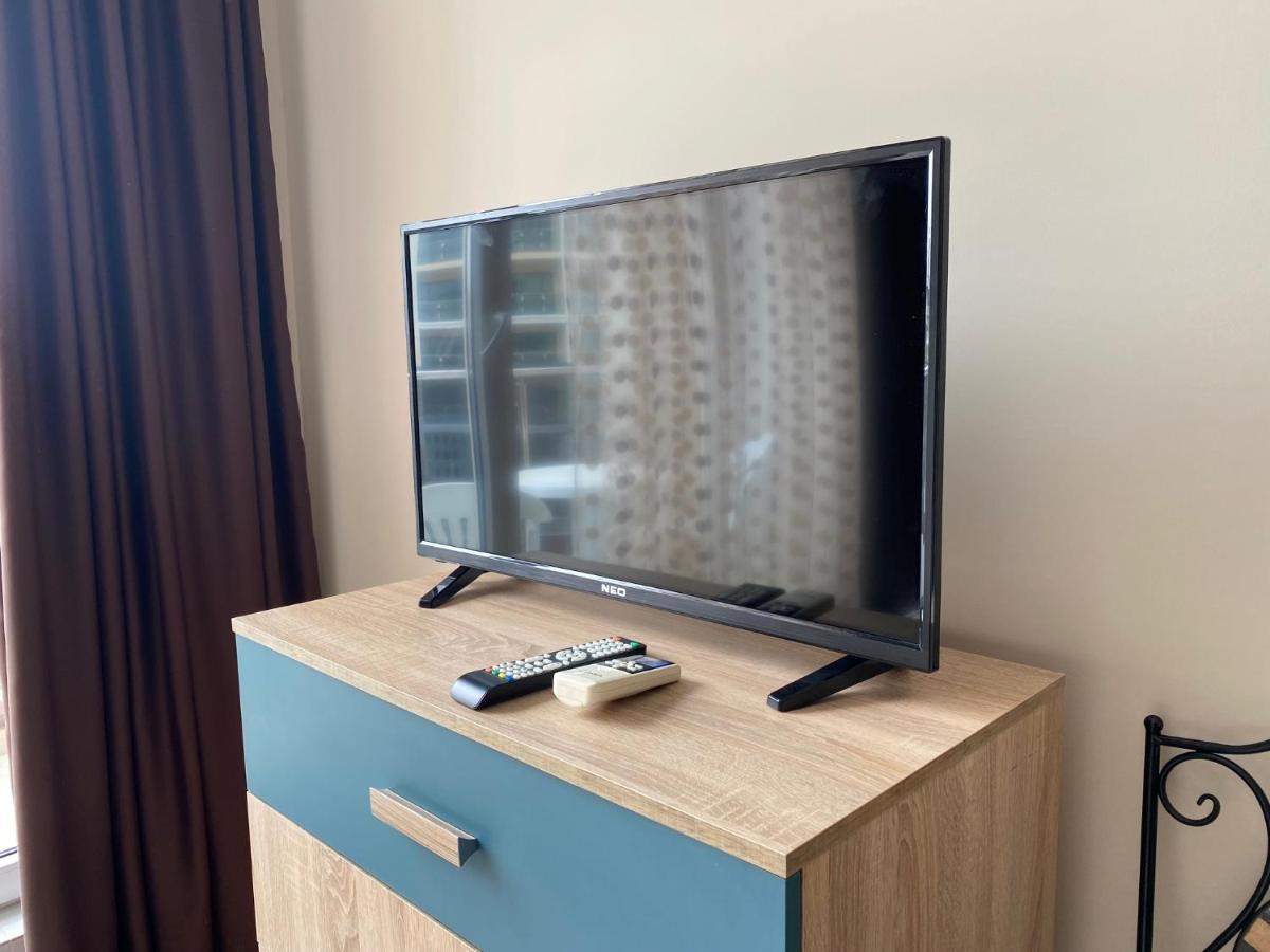 Admiral Plaza C 53 Private Cozy Studio Slăntjev Brjag Exteriör bild
