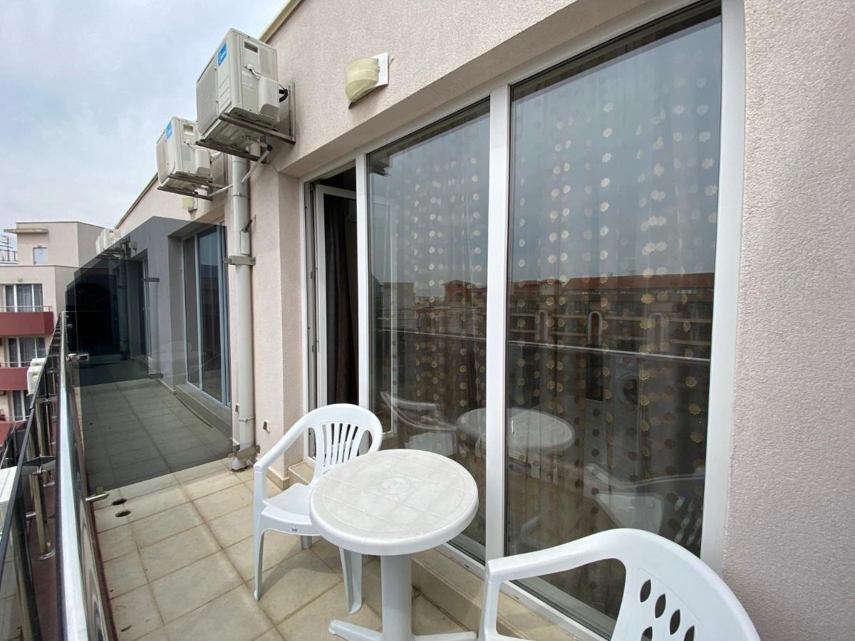 Admiral Plaza C 53 Private Cozy Studio Slăntjev Brjag Exteriör bild