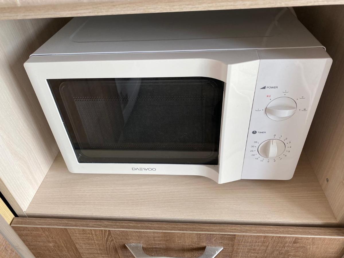 Admiral Plaza C 53 Private Cozy Studio Slăntjev Brjag Exteriör bild