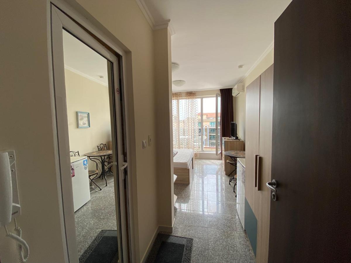 Admiral Plaza C 53 Private Cozy Studio Slăntjev Brjag Exteriör bild