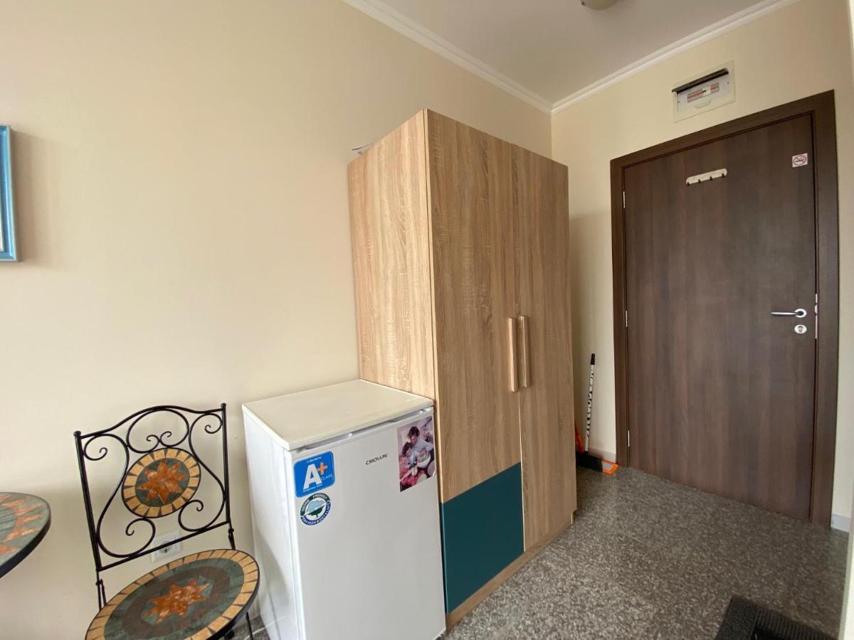 Admiral Plaza C 53 Private Cozy Studio Slăntjev Brjag Exteriör bild