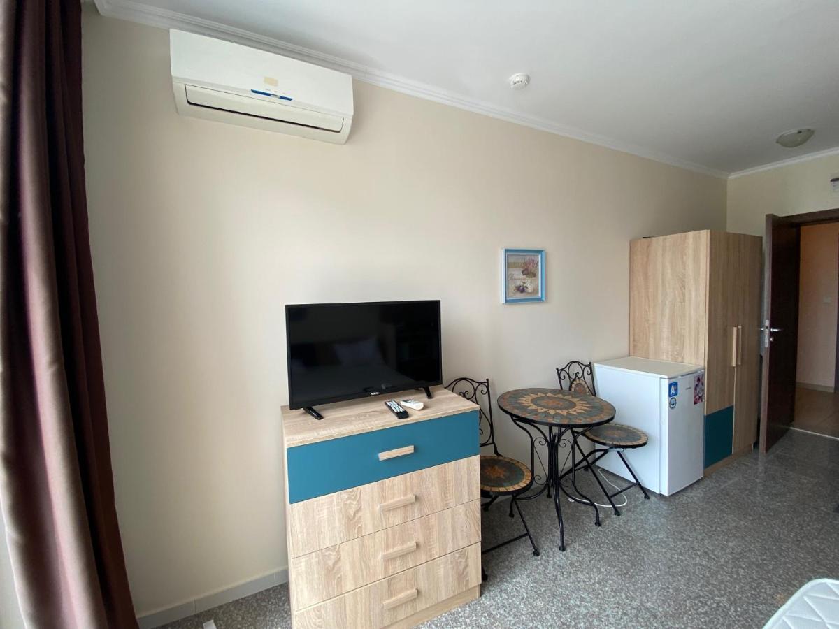 Admiral Plaza C 53 Private Cozy Studio Slăntjev Brjag Exteriör bild