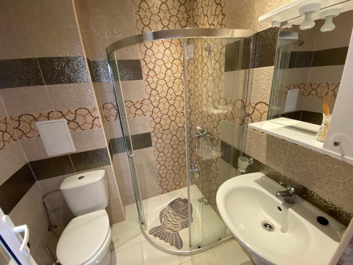 Admiral Plaza C 53 Private Cozy Studio Slăntjev Brjag Exteriör bild