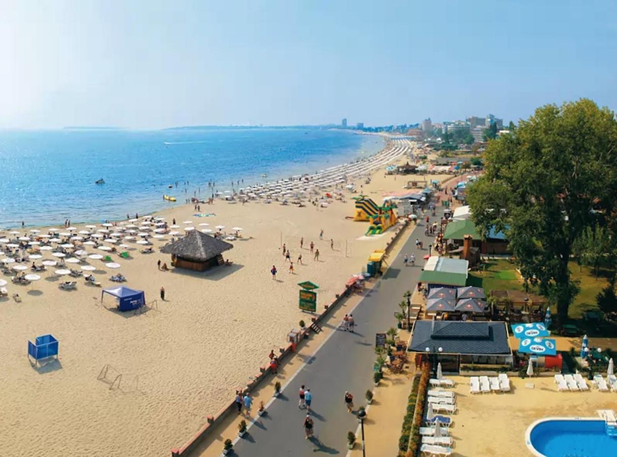 Admiral Plaza C 53 Private Cozy Studio Slăntjev Brjag Exteriör bild