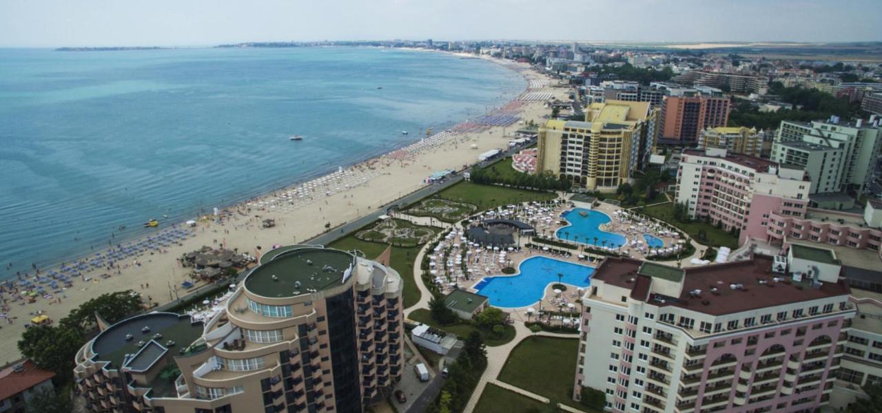 Admiral Plaza C 53 Private Cozy Studio Slăntjev Brjag Exteriör bild