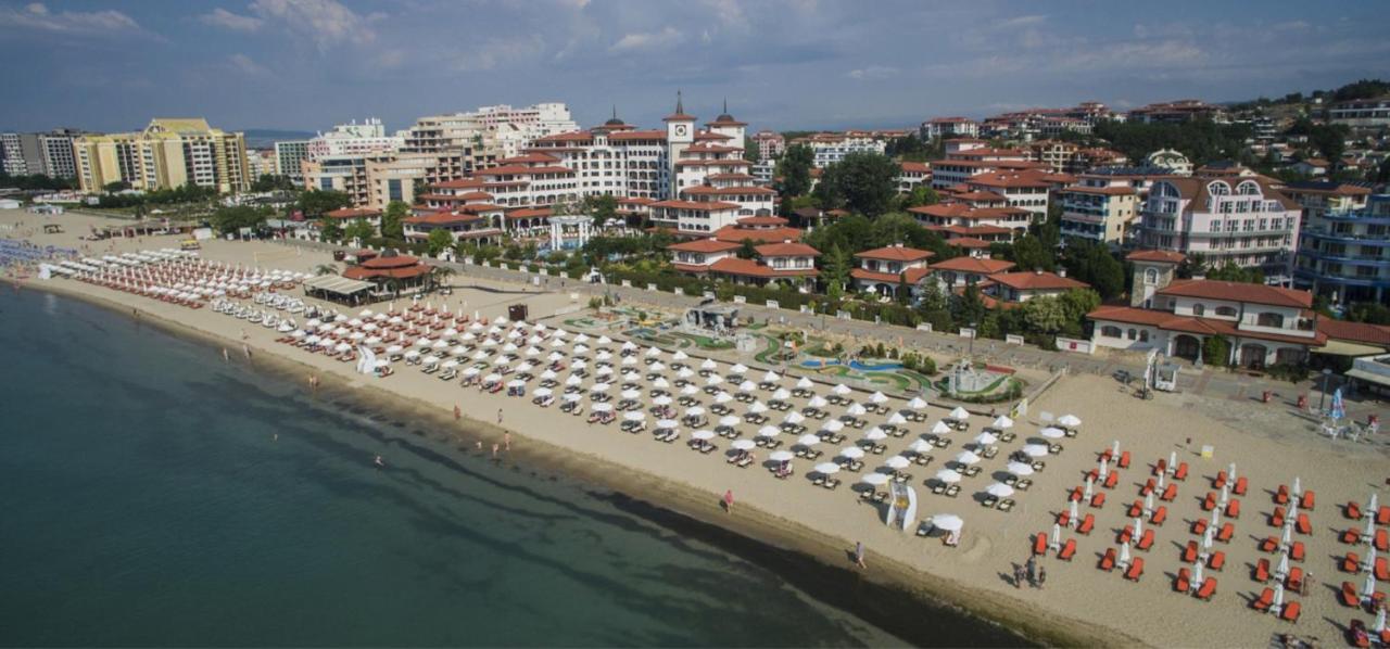Admiral Plaza C 53 Private Cozy Studio Slăntjev Brjag Exteriör bild