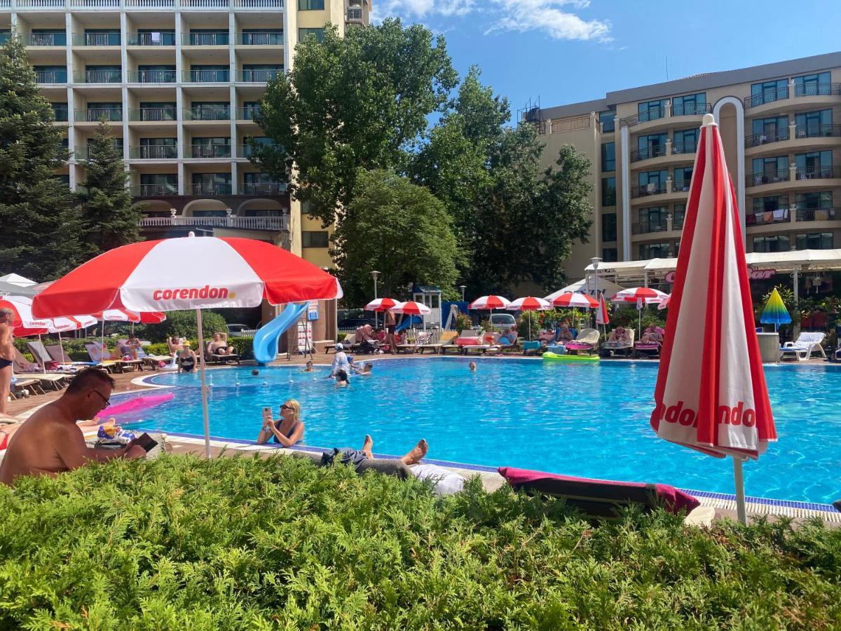 Admiral Plaza C 53 Private Cozy Studio Slăntjev Brjag Exteriör bild
