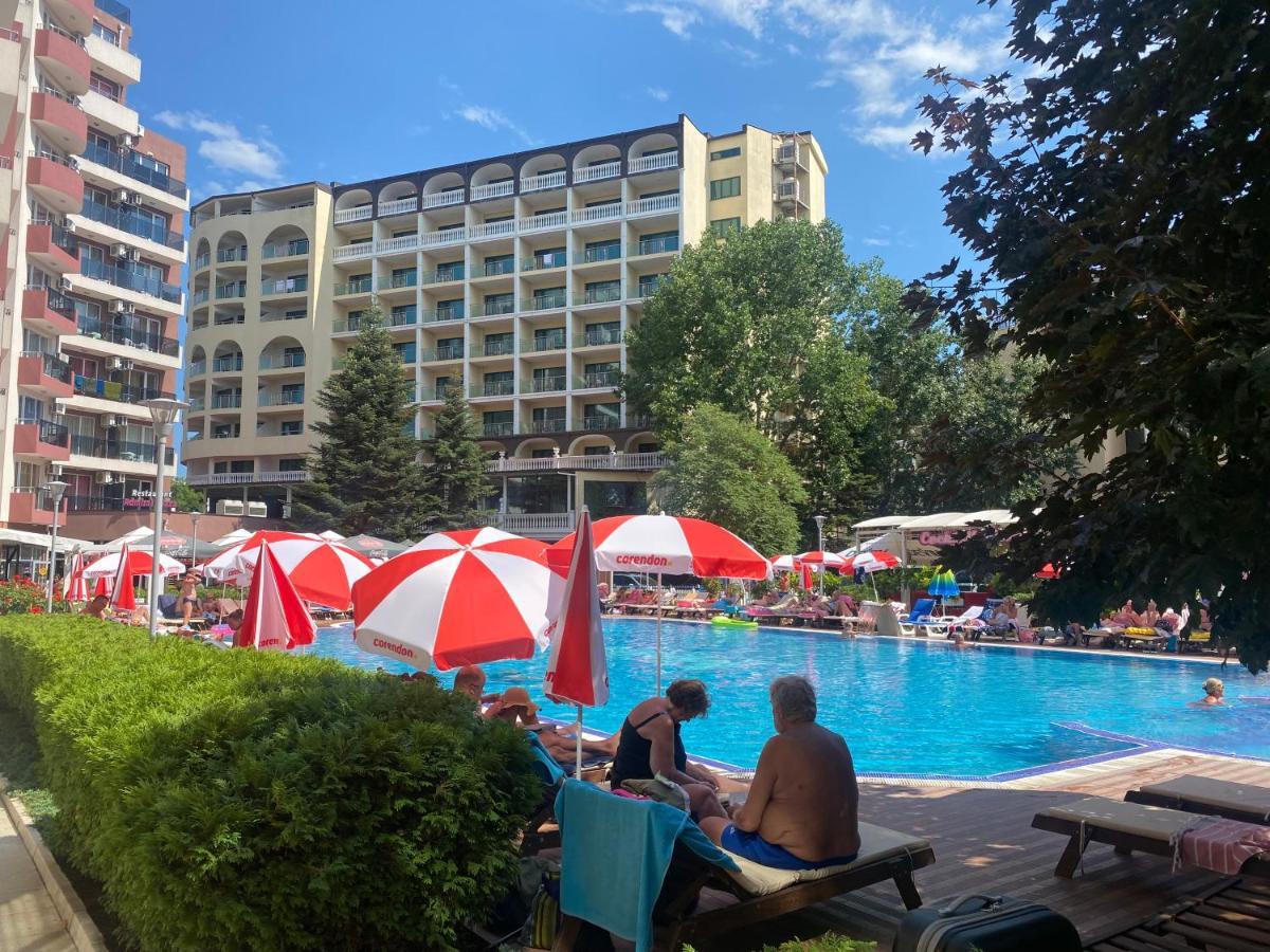 Admiral Plaza C 53 Private Cozy Studio Slăntjev Brjag Exteriör bild